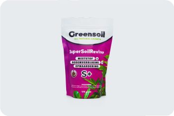 SuperSoilRevive- bodemverrijking kopen+Greensoil