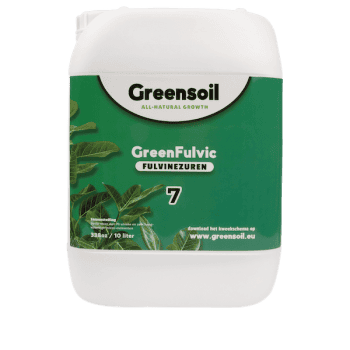 Greensoil_GreenFulvic_Fulvinezuren_10L