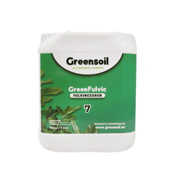 Greensoil_GreenFulvic_Fulvinezuren_5L