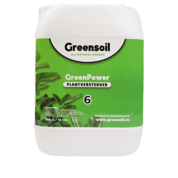 Greensoil_GreenPower_Plantenversterker_10L