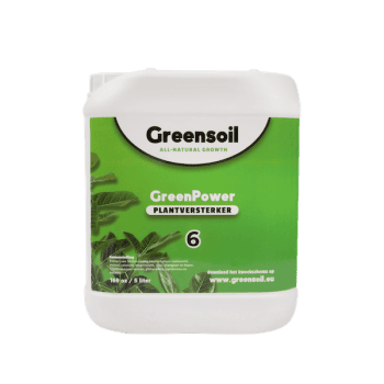 Greensoil_GreenPower_Plantenversterker_5L