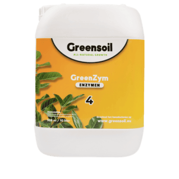 Greensoil_GreenZym-Enzymen_10L