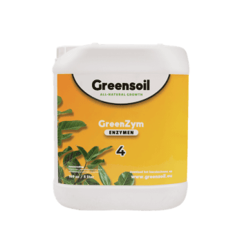 Greensoil_GreenZym-Enzymen_5L