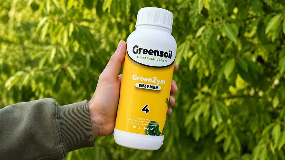Enzymen voor Plantenvoeding