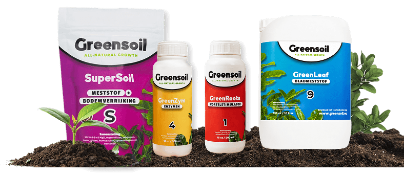 natuurlijke plantenvoeding kopen